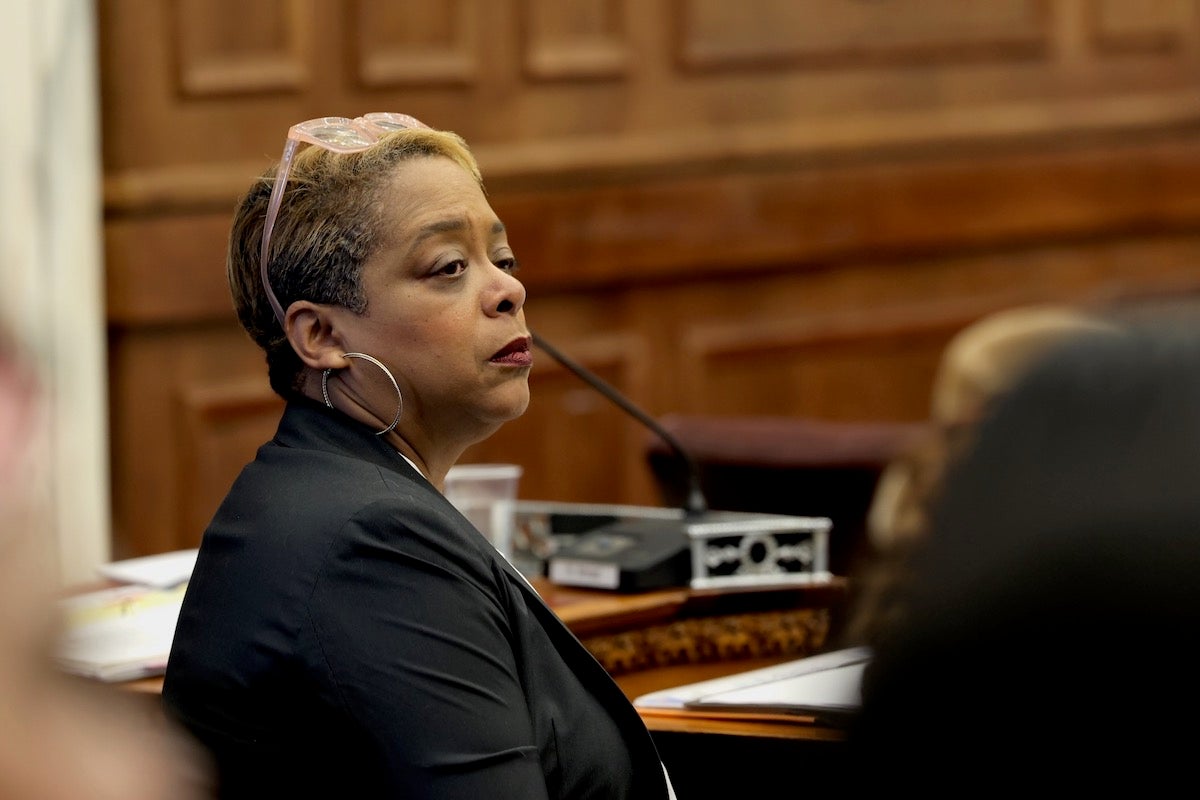 Philly Councilmember Cindy Bass’ ward seat in jeopardy