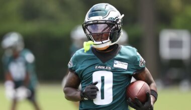 Roob’s Observations: Which WRs are going to make Eagles’ roster? – NBC Sports Philadelphia
