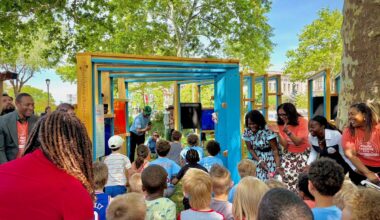 Philadelphia designated world's first Playful Learning City