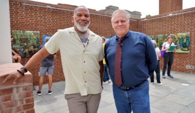 Descendants of Frederick Douglass, John Brown reflect on civil rights