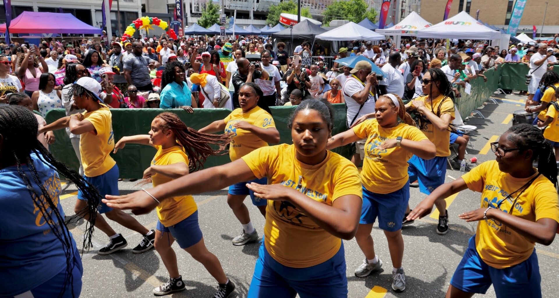 Philadelphia Juneteenth block party marks museum's 50th year