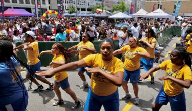 Philadelphia Juneteenth block party marks museum's 50th year