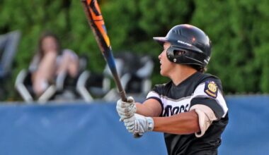 Norchester drops high-scoring affair to West Lawn as postseason inches closer