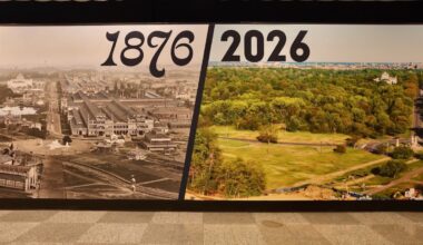 Philadelphia’s 1876 Centennial Expo revisited on Market East