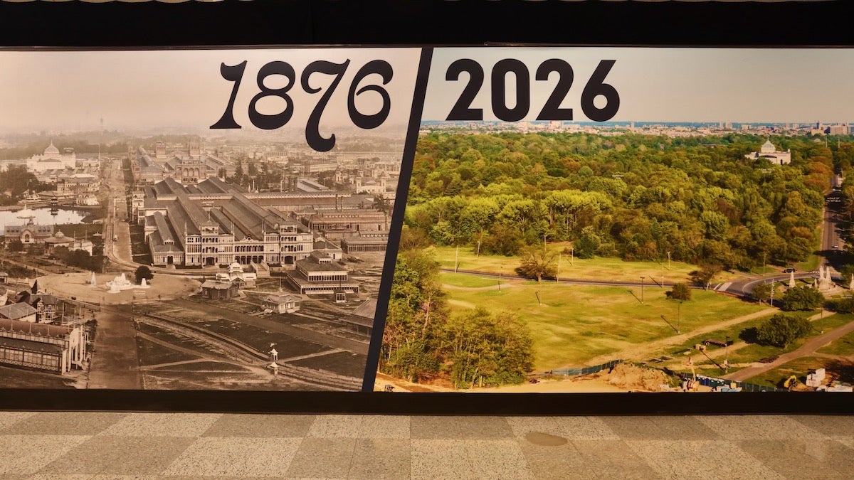 Philadelphia’s 1876 Centennial Expo revisited on Market East