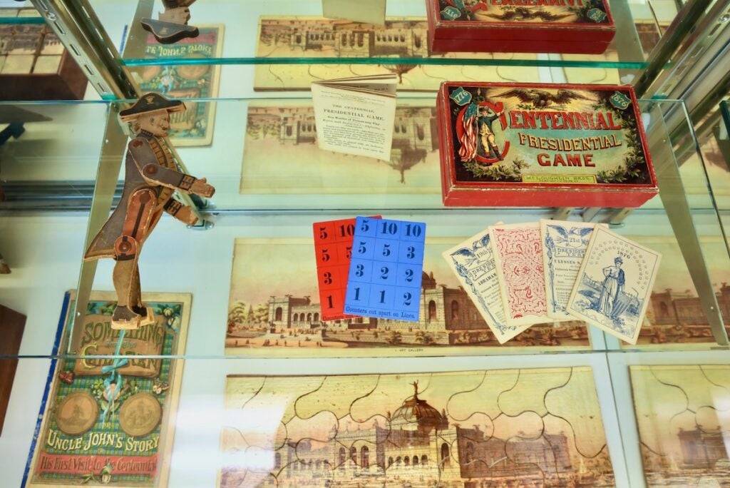 Artifacts from the Atwater Kent Collection