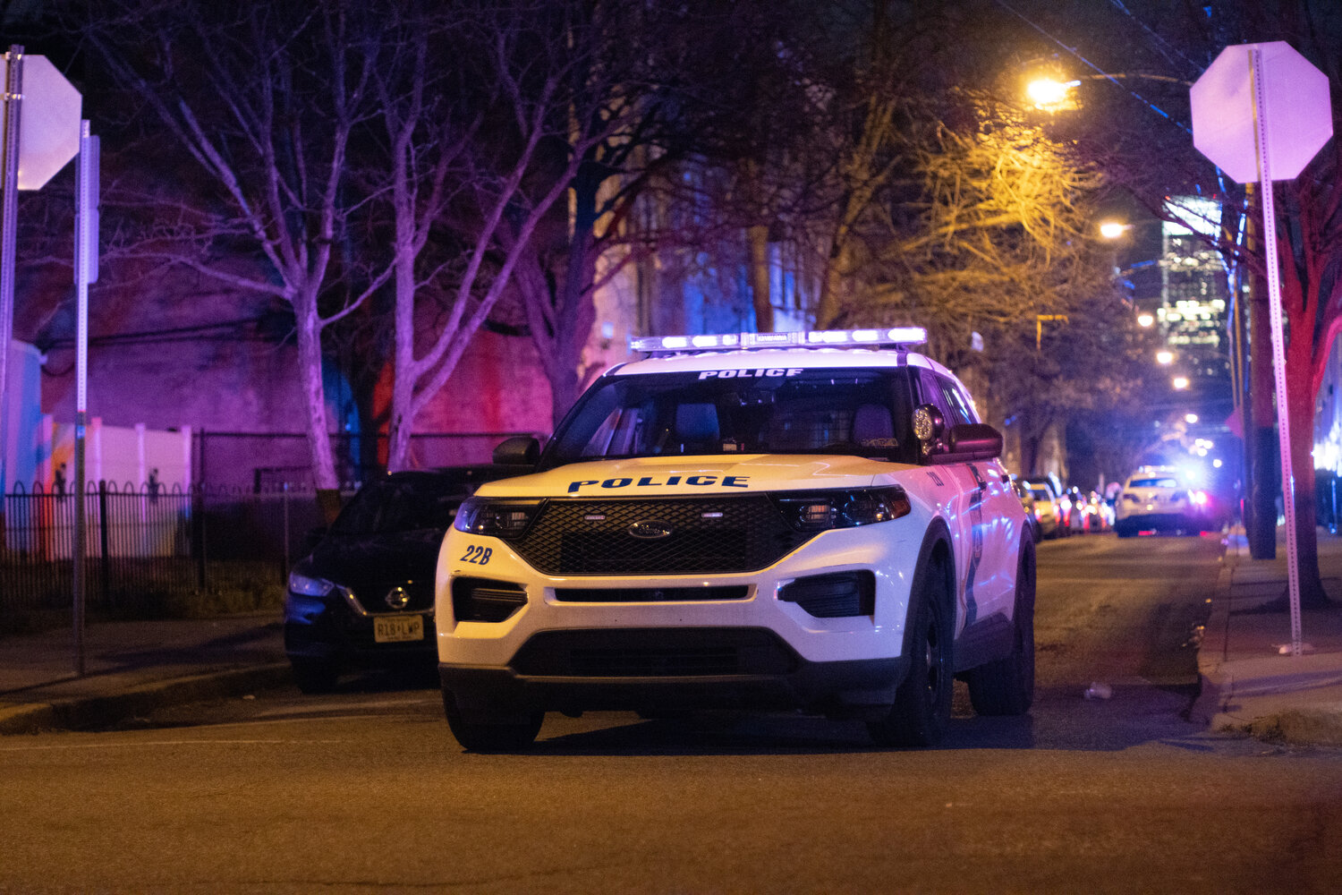 2 wounded in shootings Monday night across Philadelphia