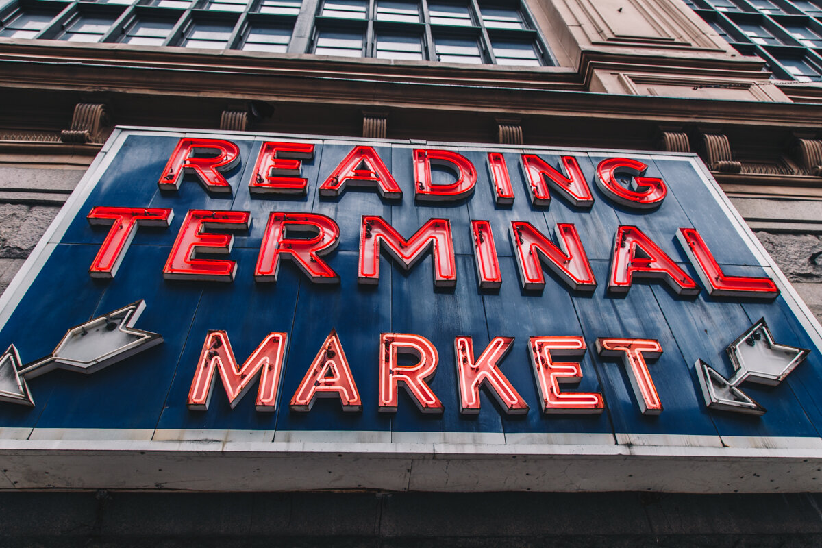 The Plaza at Reading Terminal Market will run for eight weeks.