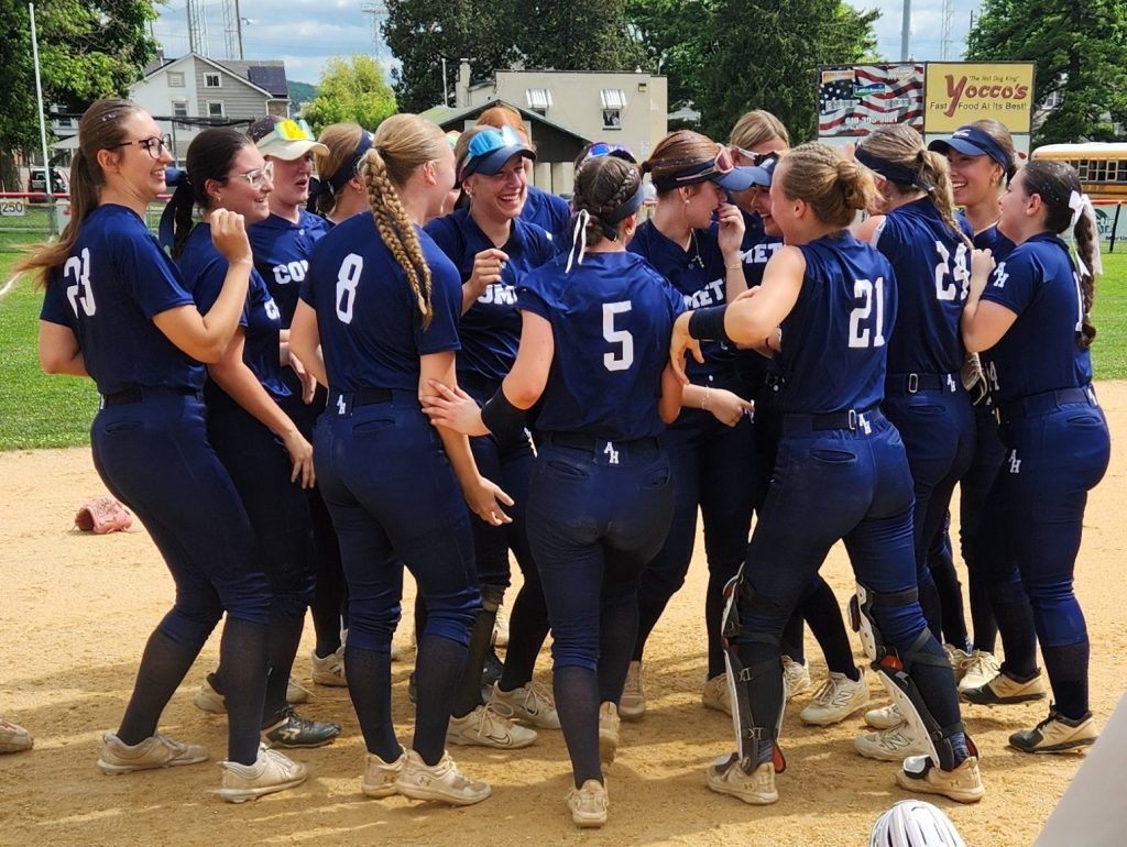 PIAA SOFTBALL: Abington Heights blanks Upper Dublin, reaches Class 5A final – Scranton Times-Tribune