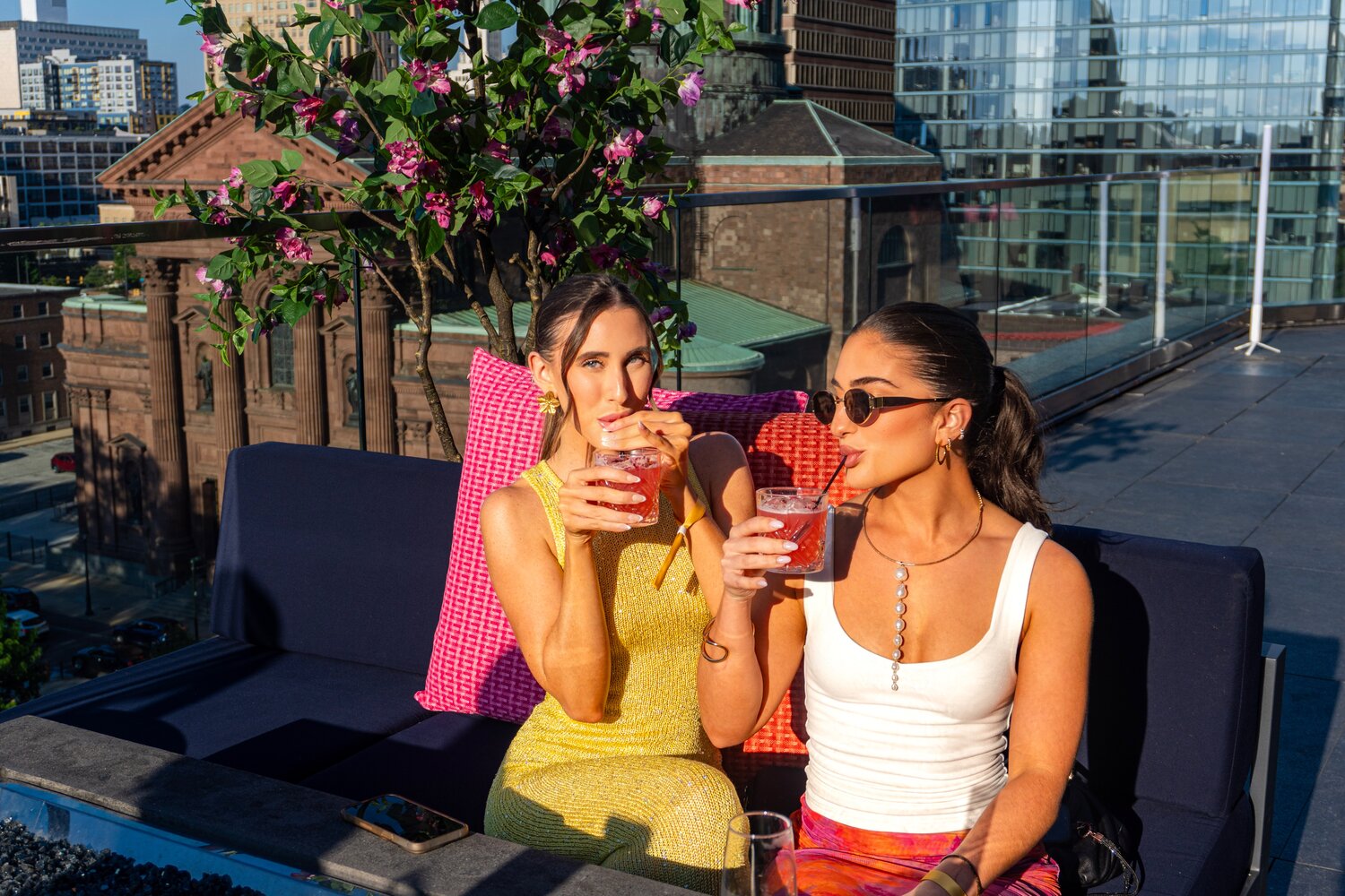 Sunset Sundays are back at Assembly.