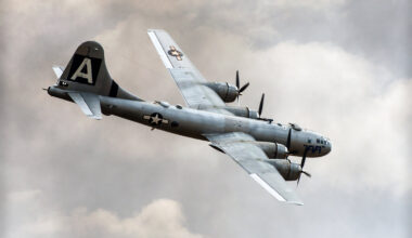 WWII aircraft land in Scranton/Wilkes-Barre