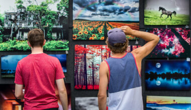 The Manayunk Art Festival returns the end of June.