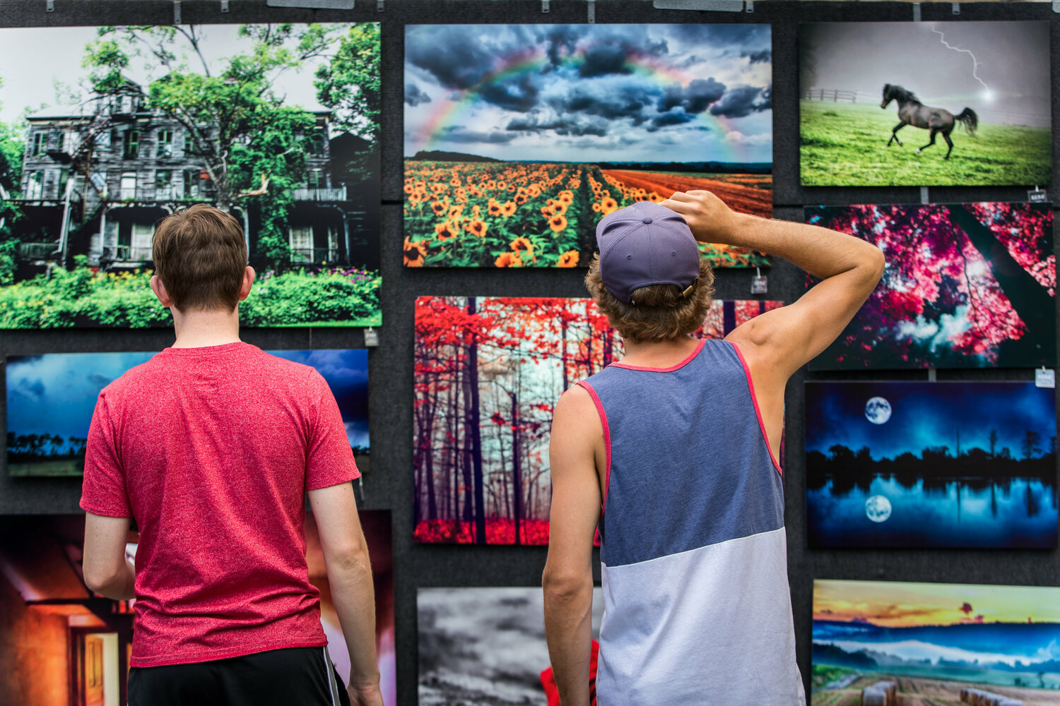 The Manayunk Art Festival returns the end of June.