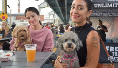 The Fishtown Beer Festival is this weekend.