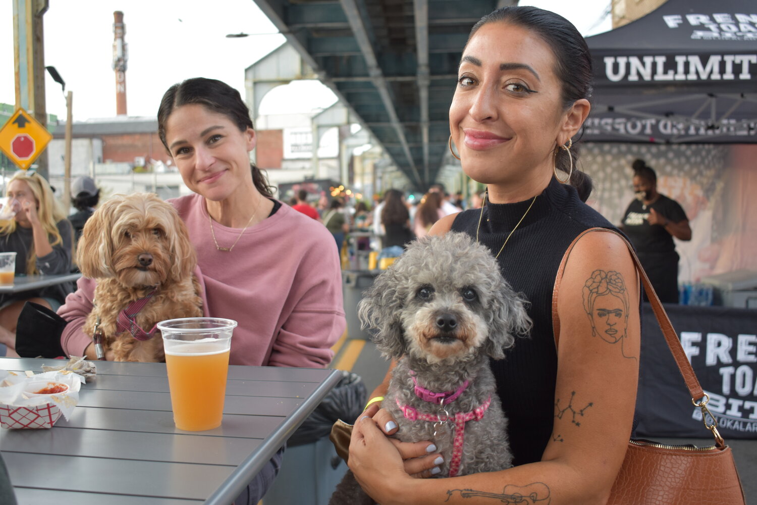 The Fishtown Beer Festival is this weekend.