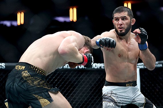 Two title fights official for UFC 330 in Philadelphia