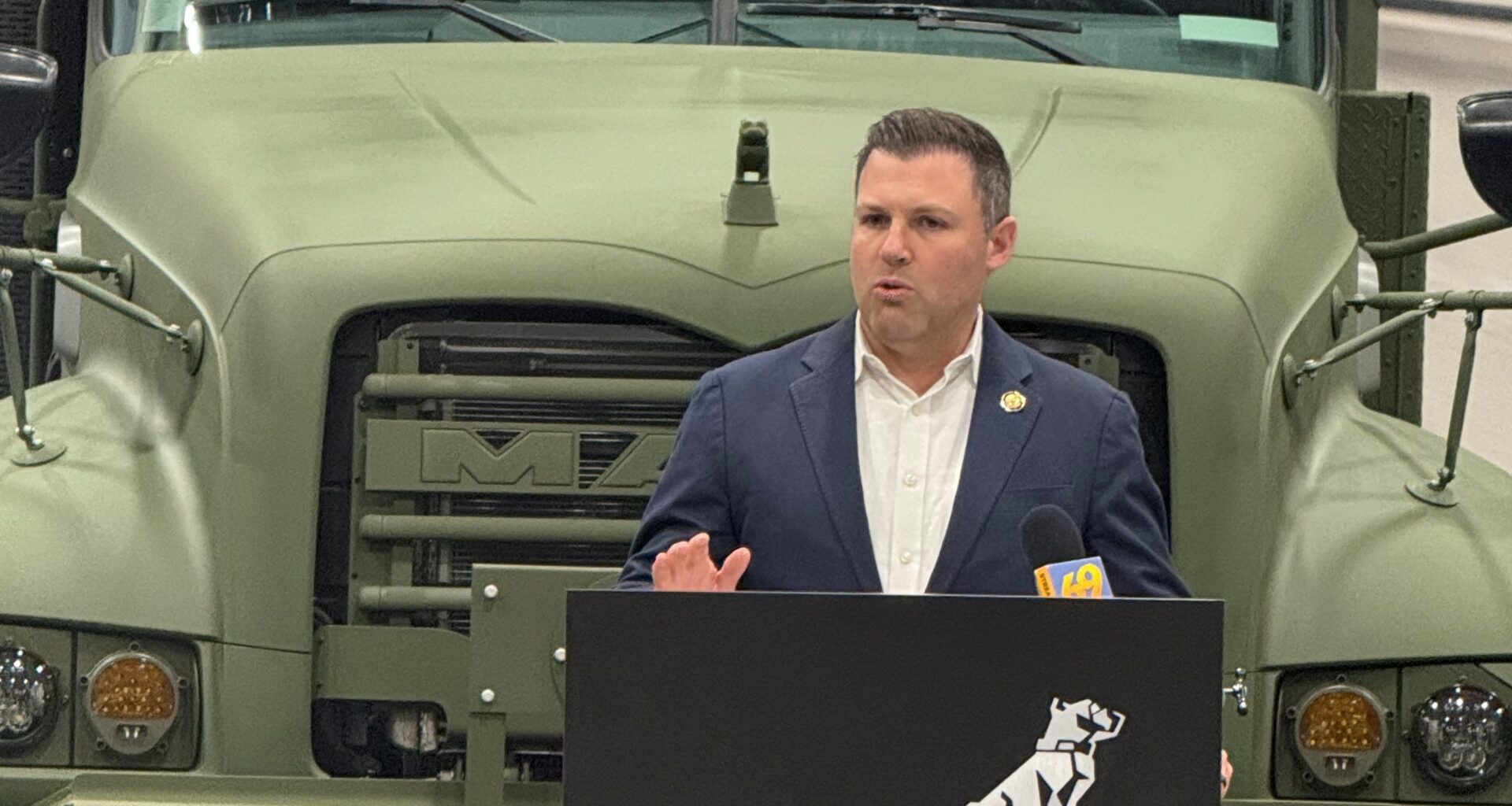 Mack Defense Receives $47 Million in Federal Funding