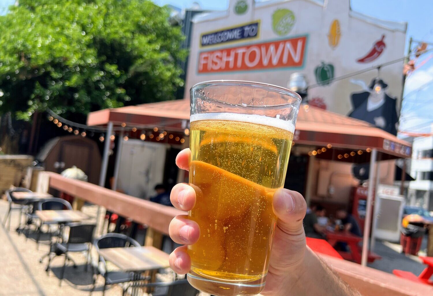 Fishtown Taps is back, and more than 20 bars, breweries, distilleries and restaurants are participating,