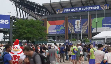3 women dead in murder-suicide near Philadelphia World Cup stadium