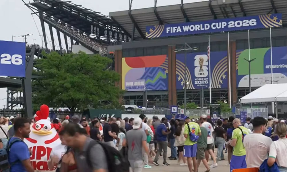 3 women dead in murder-suicide near Philadelphia World Cup stadium