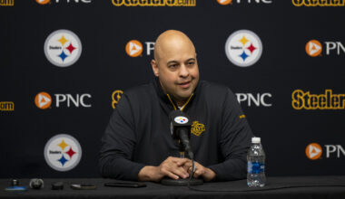Steelers All-Pro Tabbed as Potential Cut Candidate