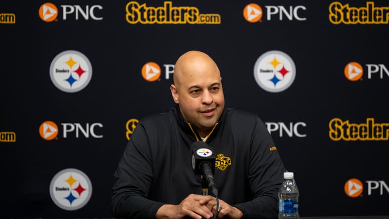 Pittsburgh Steelers Omar Khan