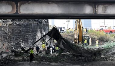 How Philadelphia Rebuilt I-95 in Just 12 Days After a Fiery Colla