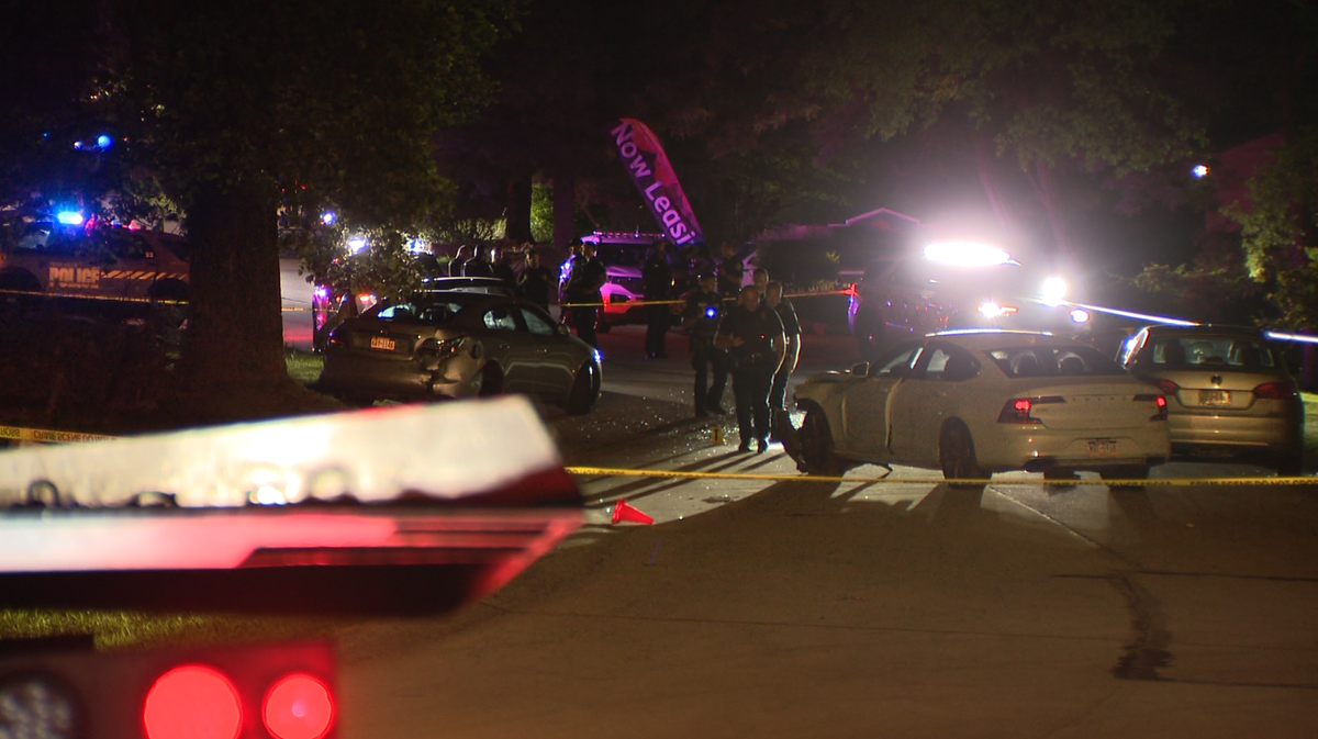 One person shot at pool party in Penn Hills