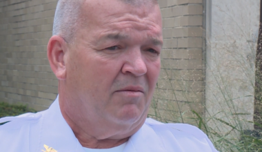 Reading police chief placed on administrative leave, interim named