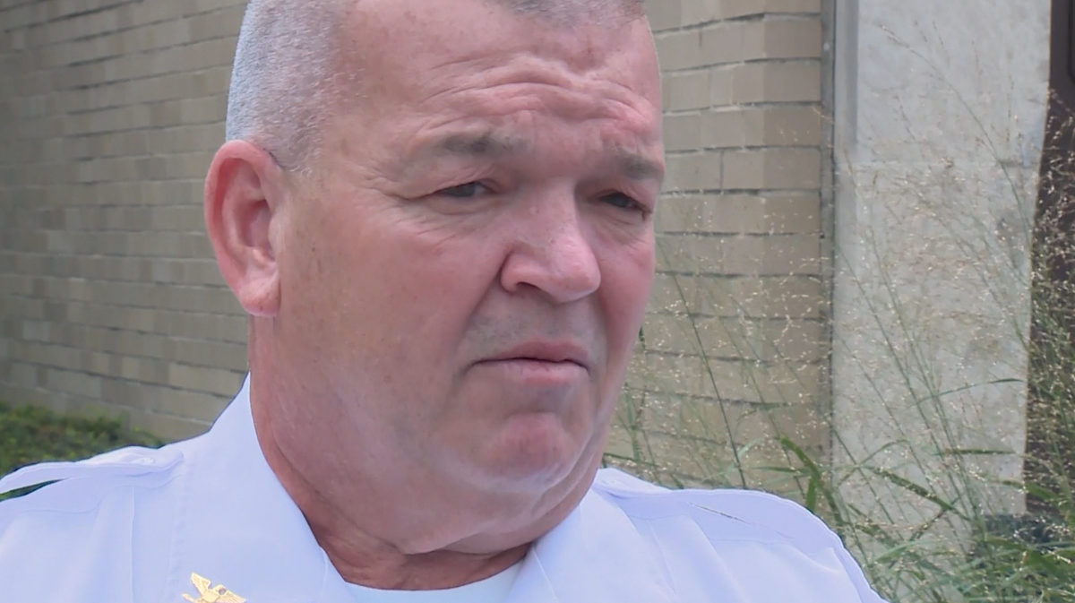 Reading police chief placed on administrative leave, interim named