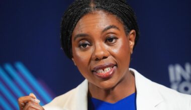 Kemi Badenoch to set out plans to slash City red tape
