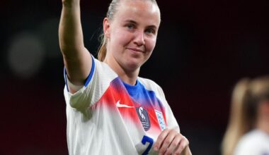 Beth Mead joins Man City until summer 2029