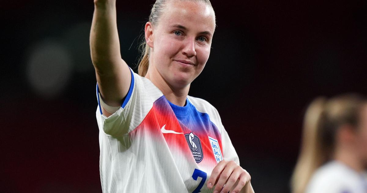 Beth Mead joins Man City until summer 2029