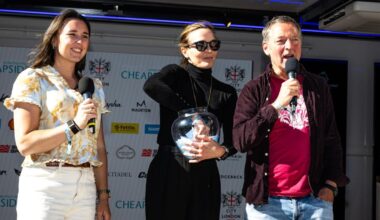 Victoria Pendleton supports City of London Nocturne return