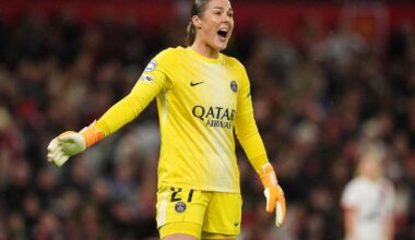 Mary Earps excited by ‘unique opportunity’ at London City Lionesses