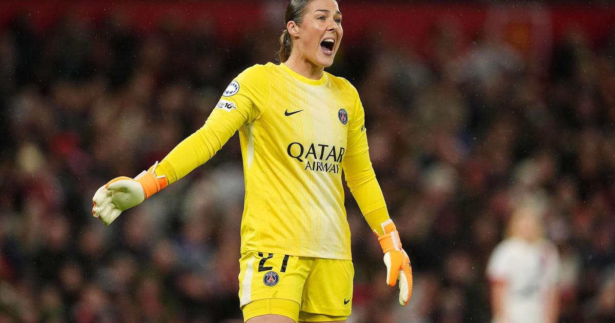 Mary Earps excited by ‘unique opportunity’ at London City Lionesses