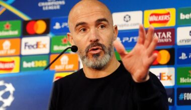Manchester City close in on Enzo Maresca appointment – reports