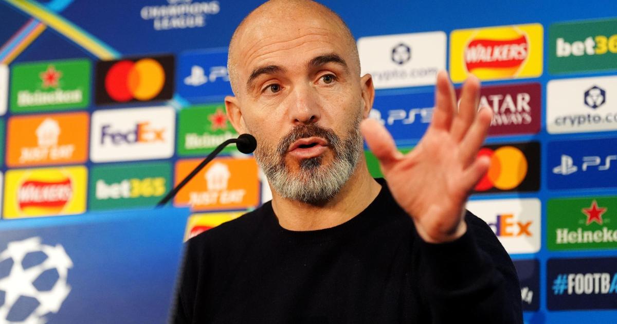 Manchester City close in on Enzo Maresca appointment – reports