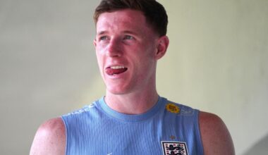 Manchester City agree deal to sign Elliot Anderson from Nottingham Forest