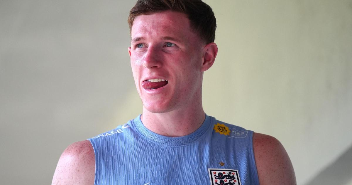 Manchester City agree deal to sign Elliot Anderson from Nottingham Forest