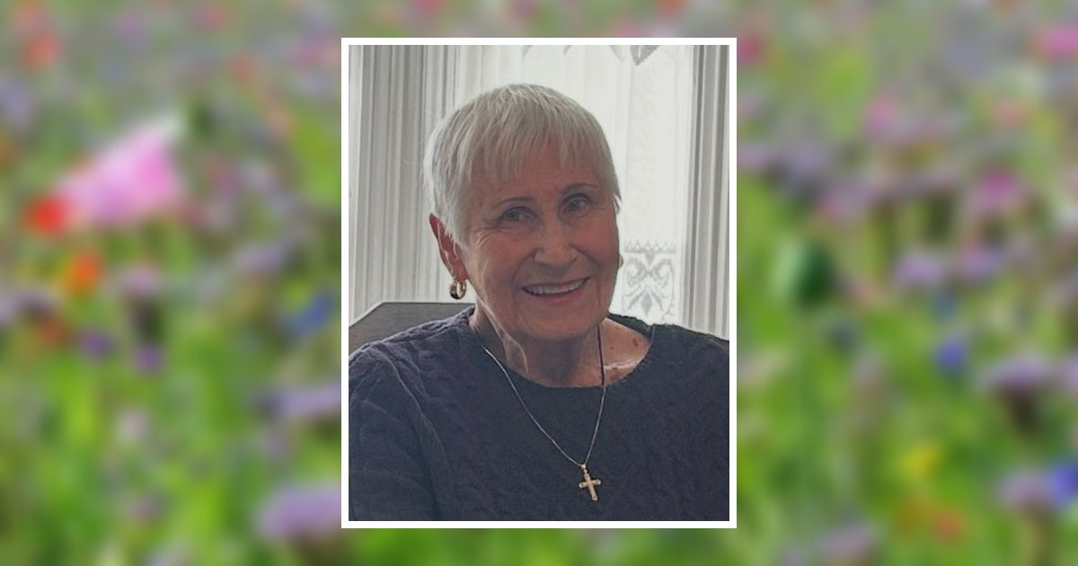 Carol Anne Day Obituary June 5, 2026 - Reeves - Baskerville