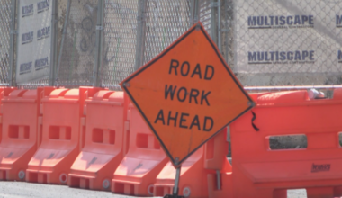 Big vehicles to face downtown Scranton detour