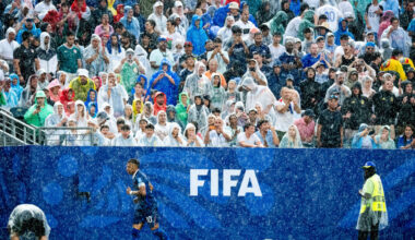Storms Disrupt World Cup Matches in Philadelphia and New Jersey