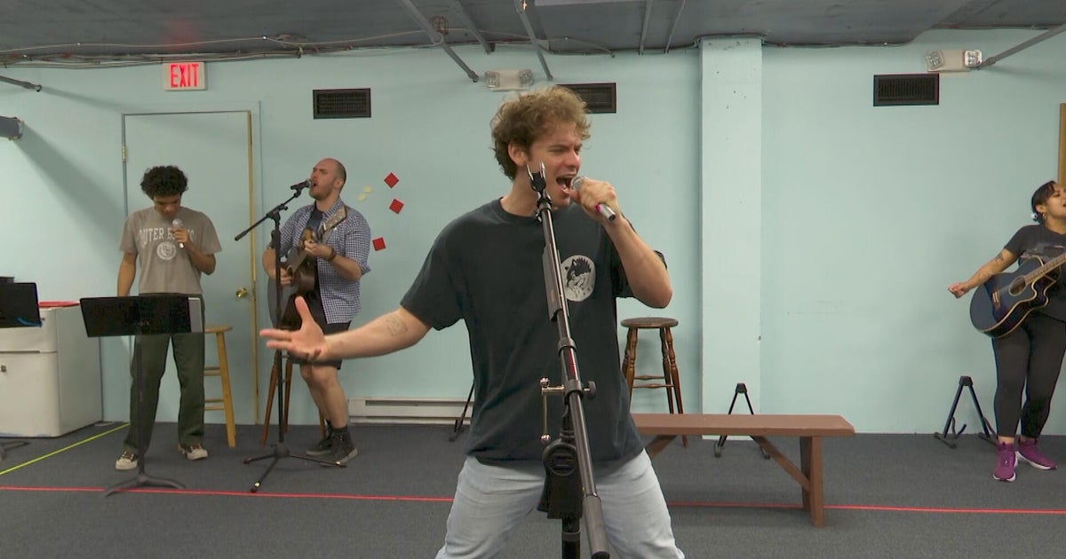What if Benjamin Franklin was portrayed as a rock star? This Philadelphia musical aims to do that.