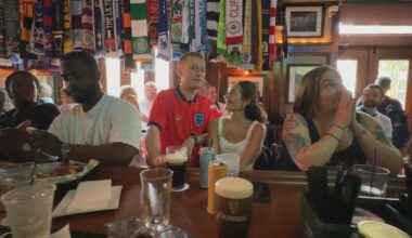 Philadelphia bars see spike in business during 2026 Men's World Cup: "We've definitely seen a huge increase"