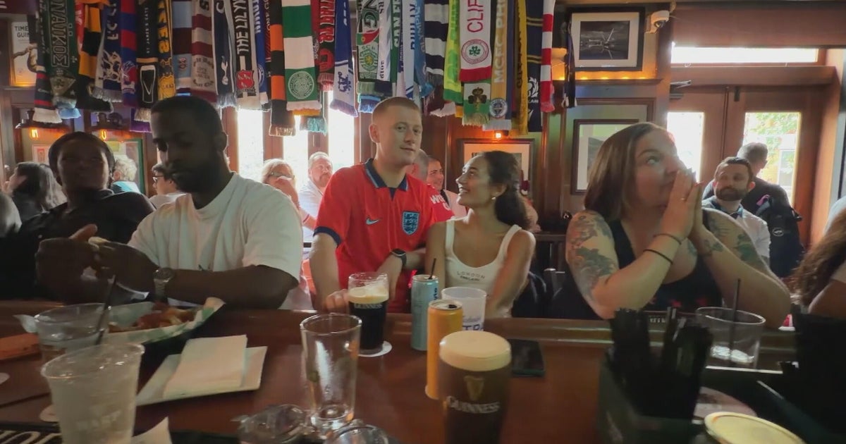 Philadelphia bars see spike in business during 2026 Men's World Cup: "We've definitely seen a huge increase"