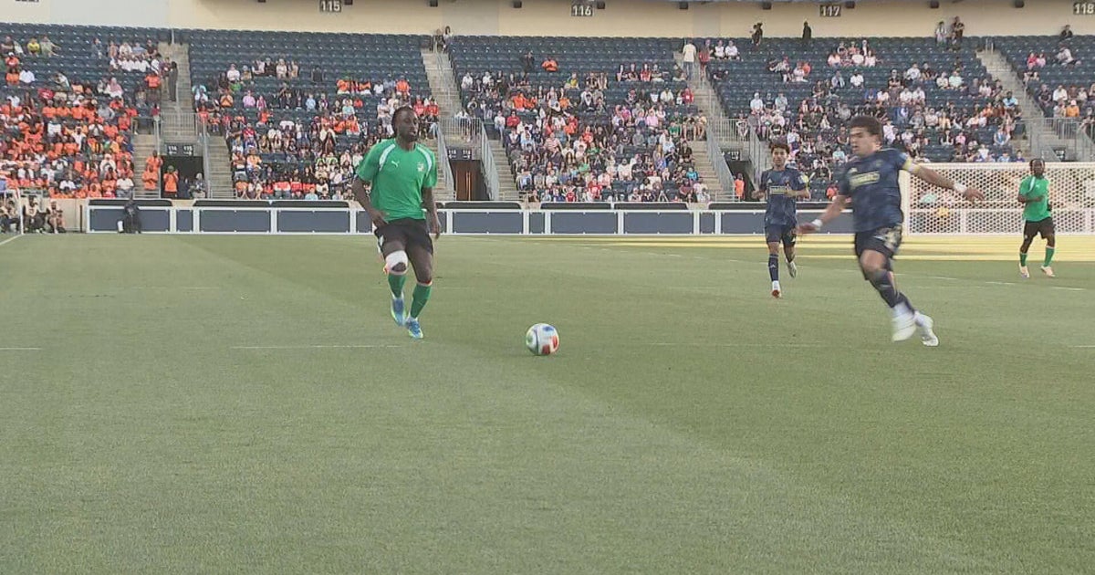 Philadelphia Union II, Ivory Coast play in friendly match ahead of FIFA World Cup