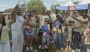 For Curaçao soccer fans in Philadelphia, earning a trip to the World Cup was a "dream come true"