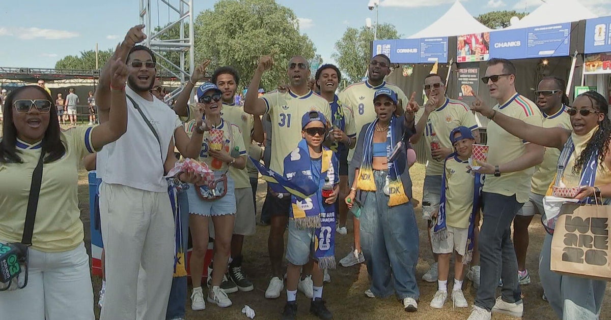 For Curaçao soccer fans in Philadelphia, earning a trip to the World Cup was a "dream come true"