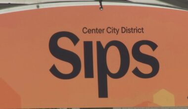 Hundreds pack Philadelphia bars and restaurants as Center City Sips returns for 22nd season